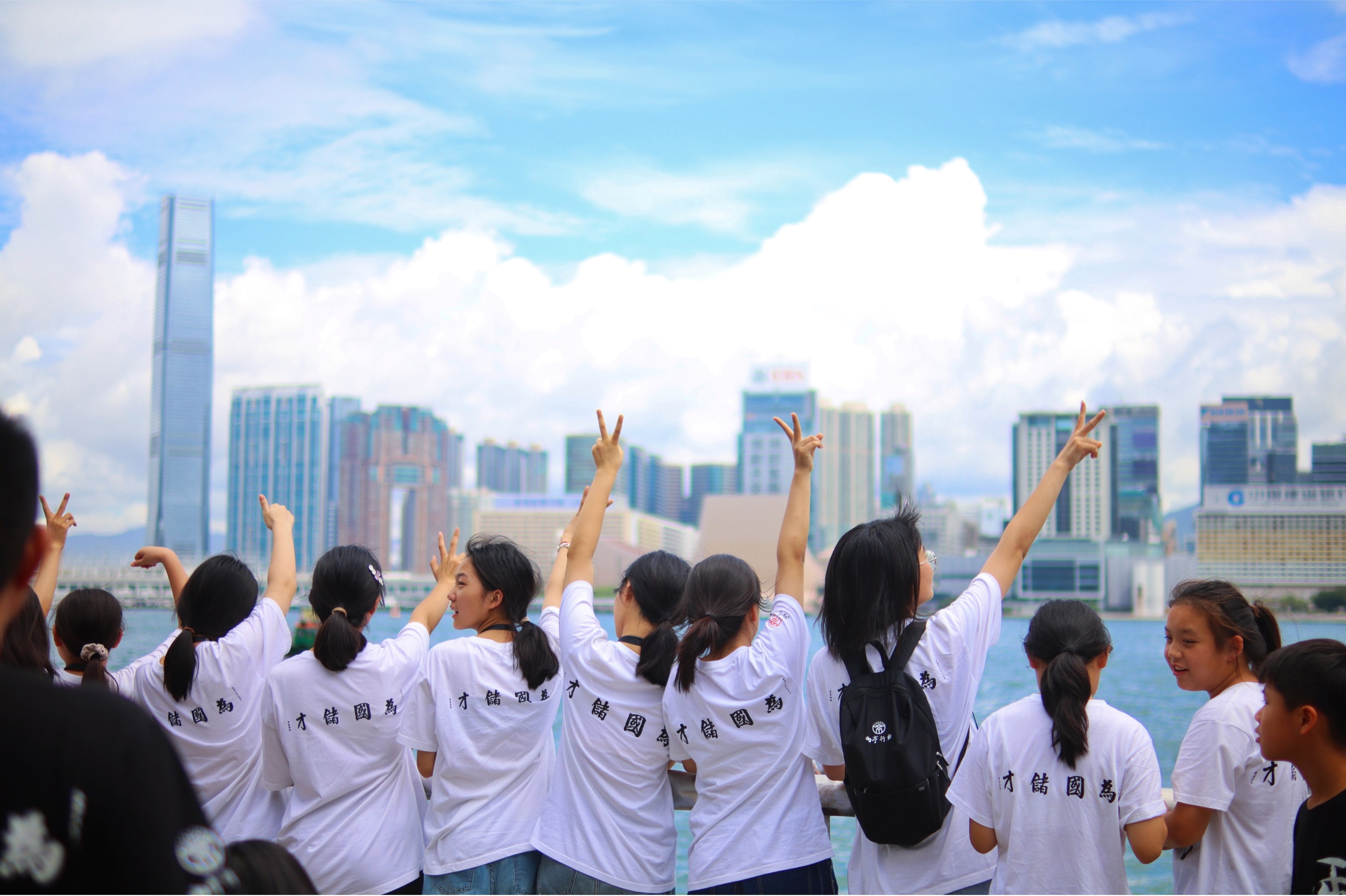 香港维多利亚港