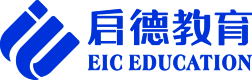 启德教育 EIC Logo